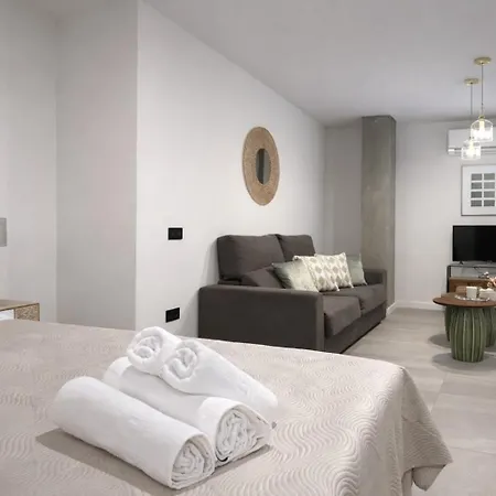 I&c Lofts Apartment Málaga