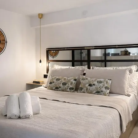 Lägenhet Constancia- I&c Lofts Málaga