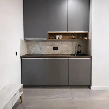 I&c Lofts 아파트 *