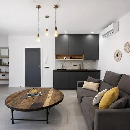 Constancia- I&c Lofts * Μάλαγα