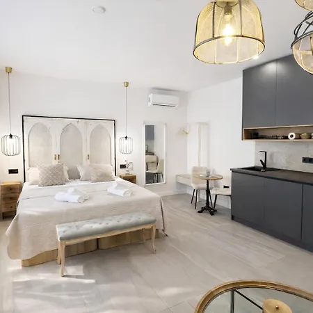 Constancia- I&c Lofts Διαμέρισμα *
