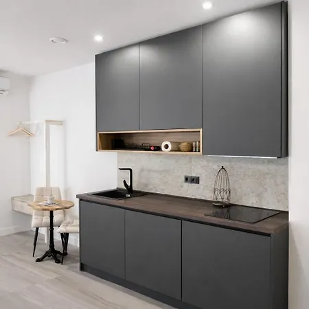 Constancia- I&c Lofts Διαμέρισμα