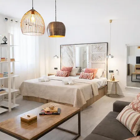 Constancia- I&c Lofts Διαμέρισμα *