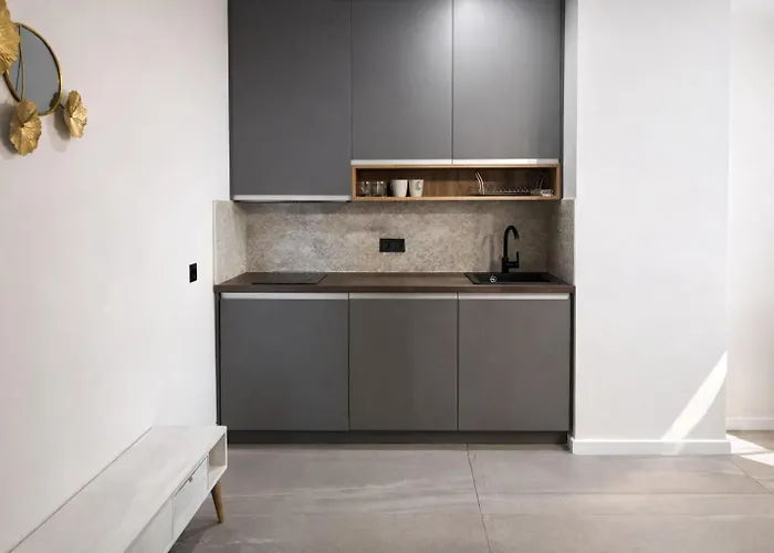 I&c Lofts 아파트 *