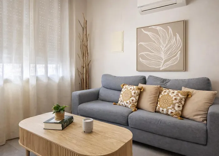 아파트 I&c Lofts 말라가