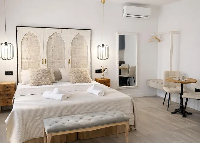 아파트 I&c Lofts 말라가