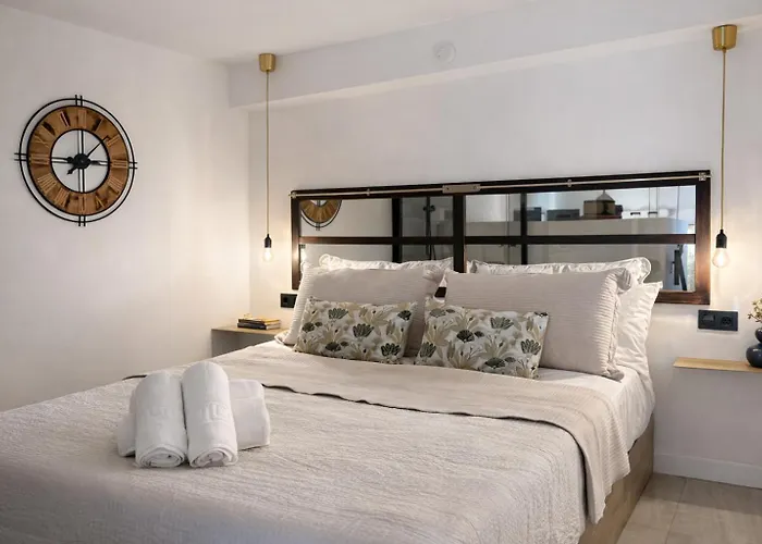 Apartament I&c Lofts Malaga